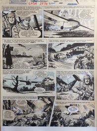 Joe Colquhoun - Paddy PAYNE - Comic Strip