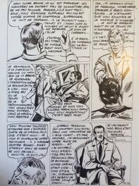 Pierre Dupuis - Mac Gallan - Échec à l'As - Comic Strip