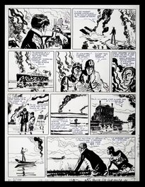 Pratt, Corto Maltese, L'ange à la fenêtre d'orient