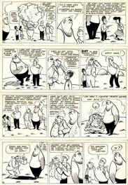 Marc Sleen - Nero - Néron - Comic Strip