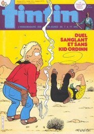 Journal Tintin Journal Tintin