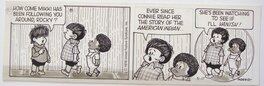 Morrie Turner - Wee pals - Planche originale