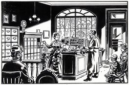 Van Helsing Vs. Jack the Ripper Vol.2 p.15 pan.1 Van Helsing Vs. Jack the Ripper Vol.2 p.15 pan.1