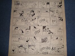 Roger Mas - Pif LE CHIEN - Comic Strip