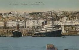 Port d'Alger Port d'Alger