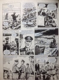 Bill Lacey - Les aigles sur le Front ouest T1 - Comic Strip