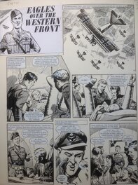 Bill Lacey - Les aigles sur le Front ouest T3 - Comic Strip