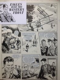 Bill Lacey - Les aigles sur le Front ouest T3 - Comic Strip