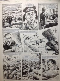Bill Lacey - Les aigles sur le Front ouest T3 - Comic Strip