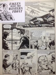 Bill Lacey - Les aigles sur le Front ouest T3 - Comic Strip