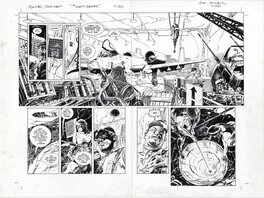 Punisher - Planche originale