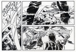 Punisher: EMPTY QUARTER p.60 BILL REINHOLD 1994 p.60 bottom Punisher: EMPTY QUARTER p.60 BILL REINHOLD 1994 p.60 bottom