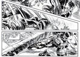 Punisher:empty QUARTER p.61 BILL REINHOLD 1994 bottom Punisher:empty QUARTER p.61 BILL REINHOLD 1994 bottom