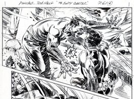 Punisher:empty QUARTER p.61 BILL REINHOLD 1994 pan.1 Punisher:empty QUARTER p.61 BILL REINHOLD 1994 pan.1