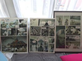 W.e.s.t Tome 6 triptyque.P31-32-33 Christian Rossi W.e.s.t Tome 6 triptyque.P31-32-33 Christian Rossi