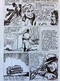 Pierre Dupuis - Mac Gallan - Échec à l'As - Comic Strip