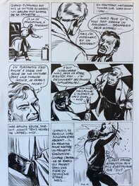 Pierre Dupuis - Mac Gallan - Échec à l'As - Comic Strip