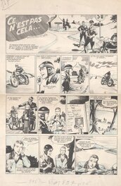 Pierre Le Goff - Ce n'est pas cela ! - Comic Strip