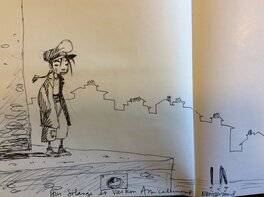 Dédicace complète Dédicace complète
