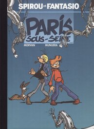 Spirou et Fantasio - TL47