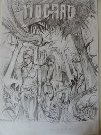 Crayonné/ recherche Crayonné/ recherche