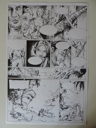 Afif Ben Hamida - P29 Nogard T2 - Comic Strip