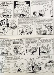 Greg - Achille Talon - Comic Strip