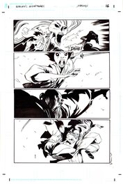 Ningen's Nightmares planche 16