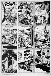 Mezzo - Les Désarmés -T2 p26 - Comic Strip