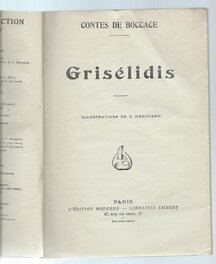 Page intérieure. Page intérieure.