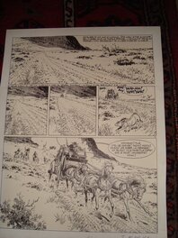 Greg - Comanche - Comic Strip