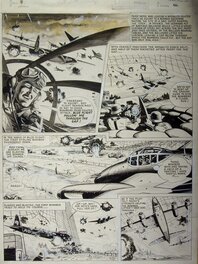 Joe Colquhoun - Paddy PAYNE - Comic Strip