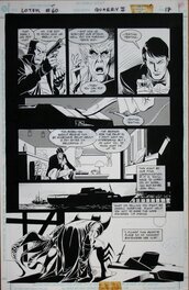 Eduardo Barreto. Batman - Legend Of The Dark Knight #60
