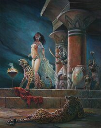 Peinture finale Peinture finale