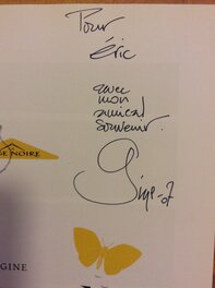 Signature Signature