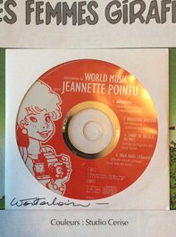 Cd signé
