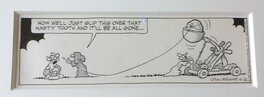 Dik Browne - Hägar Dünor - strip du 22 juin 1987 - Comic Strip