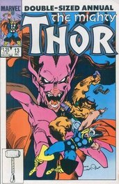 Cover thor annual 13 SIMONSON