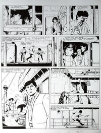 Coria - Bob Morane – Tome 43 – Un parfum d' Ylang-Ylang - Comic Strip