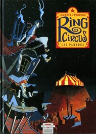 Couverture RING CIRCUS 1