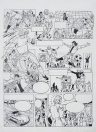 Raymond Reding - Eric Castel - T.0 - pl.42 - Comic Strip