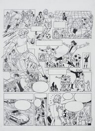 Raymond Reding - Eric Castel - T.0 - pl.42 - Planche originale