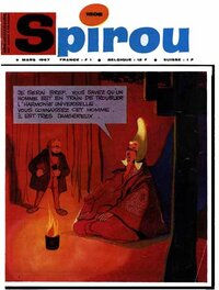 Spirou n° 1508. Spirou n° 1508.