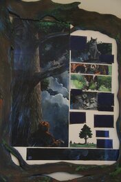 Planche droite Planche droite