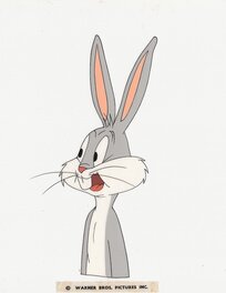 Warner Bros. - Bugs Bunny - Œuvre originale