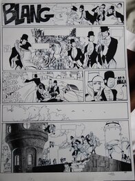 Fabrice Lebeault - Horologiom - tome 3 - planche 43 - Comic Strip