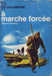 Couverture de la belle collection J'ai lu - leur aventure ... Couverture de la belle collection J'ai lu - leur aventure ...