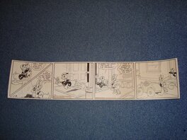 Al Taliaferro - Donald DUCK - Comic Strip