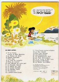 La réédition en 1978. La réédition en 1978.