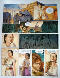 François Miville-Deschênes - Reconquêtes – Tome #1 – La horde des vivants - Comic Strip